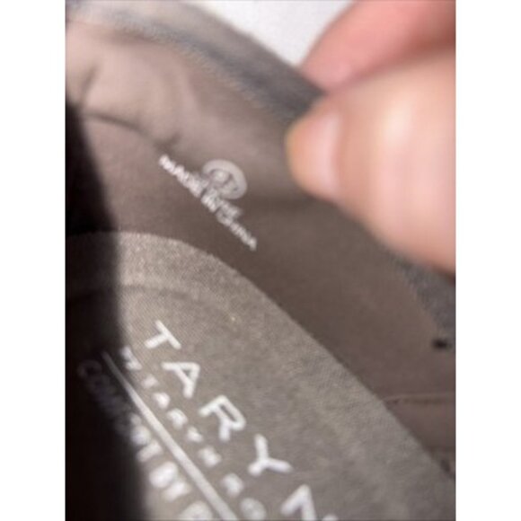 Taryn By Tayrn Rose Comfort By Design Slip On Mesh Shoe Size 8.5 - Picture 8 of 9